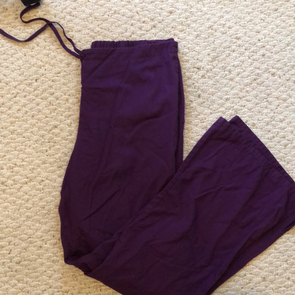 Cherokee Scrubs Pants